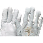 Luva Vaqueta Mista Zanel Blister Vr-26Cri