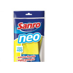 Luva Sanro (Latex+Neoprene) G Par 283E40002