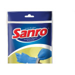 Luva Sanro Latex Silver Sense G Par 