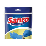 Luva Sanro Latex Silver Sense Xg Par 