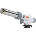 Macarico Portatil Nautika Flame Gun Guepardo Automatico Para Cartucho Branco 47002
