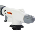 Macarico Portatil Nautika Flame Gun Guepardo Automatico Para Cartucho Branco 47002