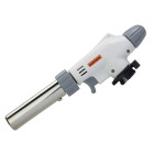 Macarico Portatil Nautika Flame Gun Guepardo Automatico Para Cartucho Branco 47002