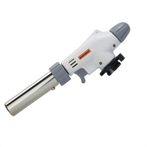 Macarico Portatil Nautika Flame Gun Guepardo Automatico Para Cartucho Branco 47002