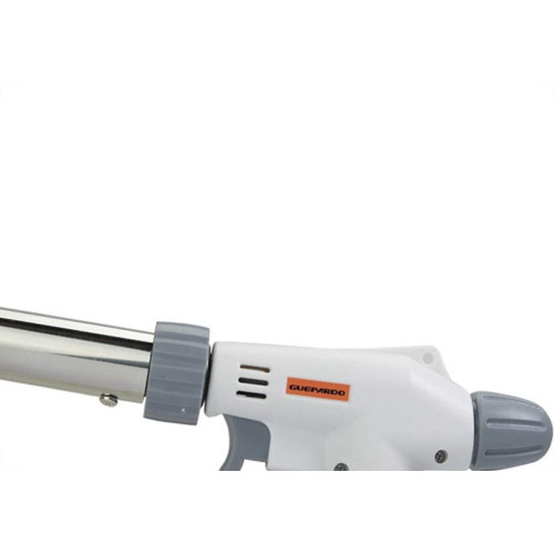 Macarico Portatil Nautika Flame Gun Guepardo Automatico Para Cartucho Branco 47002