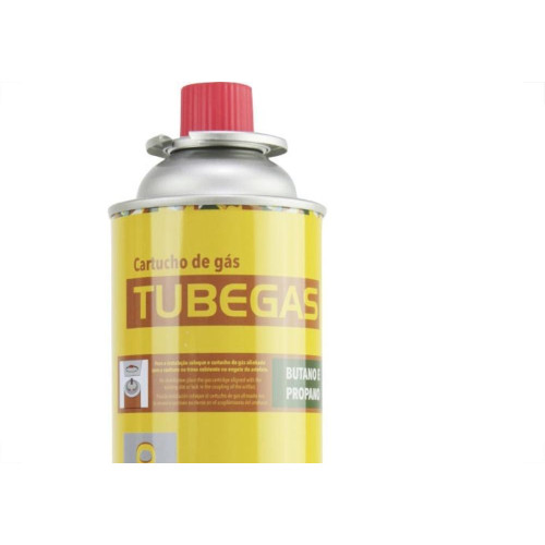 Gas Cartucho Butano Macarico/Fogareiro 227Gr Nautika Guepardo 47010