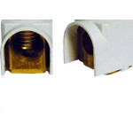 Conector Generico 25Mm Steck P/Disj C/3P