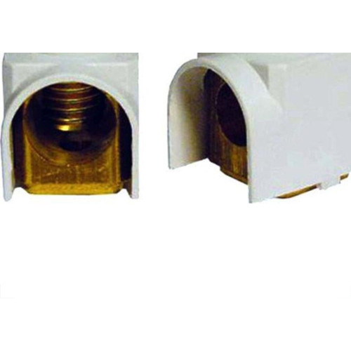 Conector Generico 25Mm Steck P/Disj C/3P