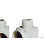 Conector Generico 25Mm Steck P/Disj C/3P
