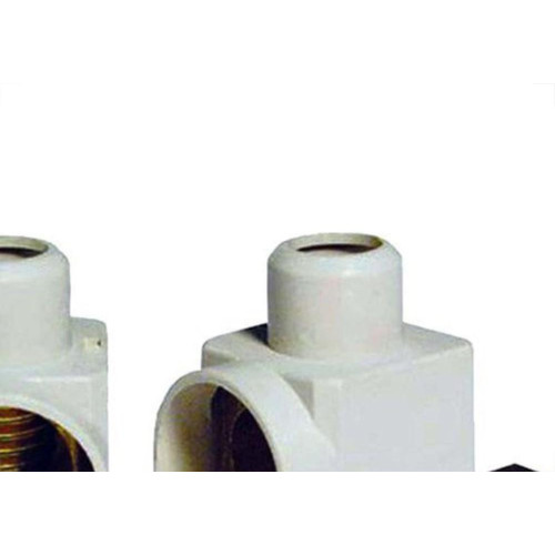 Conector Generico 25Mm Steck P/Disj C/3P