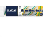 Rolo La Atlas Sintetico ''Brasileirinho'' 23Cm Sem Cabo At2014