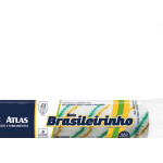 Rolo La Atlas Sintetico ''Brasileirinho'' 23Cm Sem Cabo At2014