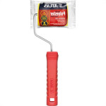 Rolo Espuma Atlas Amarelo 05Cm Com Cabo 406/5A