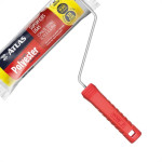 Rolo Espuma Atlas Amarelo 15Cm Com Cabo 406/15A