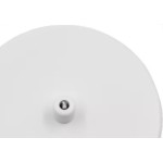 Canopla Para Lustre E Spot Marcai Completa Branca 110Mm Bsb