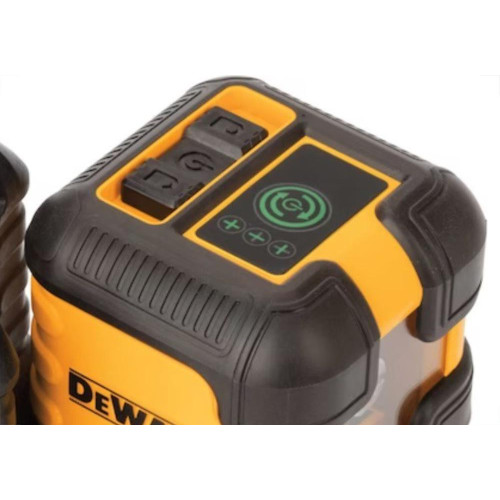 Nivel A Laser Dewalt 12M 2 Linhas Vermelha 1V1H Dw08802