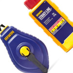 Giz De Linha Irwin Combo 30M Vermelho Iwht48442Rc