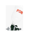Pistola Pdr Hvlp Tipo Gravidade ''Bico 0,8Mm'' Pro-546