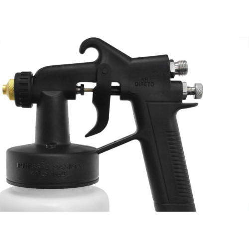 Pistola Pdr Ar Direto ''Bico 1,2Mm'' Pro-515