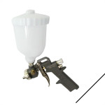 Pistola Pdr Pneumatica ''Bico 1,5Mm'' Pro-500