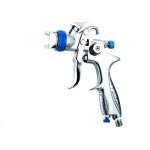 Pistola Pdr Hvlp Tipo Gravidade ''Bico 1,3Mm'' Pro-530