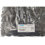 Arruela Lisa Pvc Usaf 1/4'' 1000 Pecas 000095