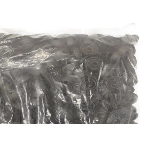 Arruela Lisa Pvc Usaf 1/4'' 1000 Pecas 000095
