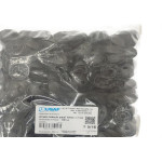 Arruela Lisa Pvc Usaf 5/16'' 500 Pecas 000356