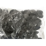 Arruela Lisa Pvc Usaf 1/4'' 100 Pecas 000108