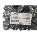 Arruela Lisa Pvc Usaf 5/16'' 100 Pecas 000107