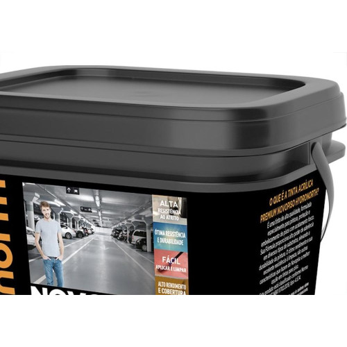 Tinta Hydronorth Novopiso Premium Piso 3,6L Fosco Ceramica Galao 
