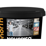 Tinta Hydronorth Novopiso Premium Piso 900Ml Fosco Vermelho Pote 