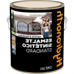 Tinta Esmalte Hydronorth Standard Metalizado Para Metais E Madeiras 3,6L Aluminio 