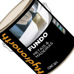 Fundo Para Madeira Hydronorth 3,6L Branco 