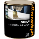 Fundo Para Madeira Hydronorth 900Ml Branco 