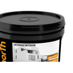 Fundo Para Resina Hydronorth Hysoterm 18L Incolor 