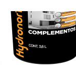 Fundo Para Resina Hydronorth Hysoterm 3,6L Incolor 