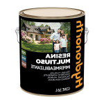 Resina Multiuso Hydronorth Solvente Color Brilhante 3,6L Grafite Universal Galao 