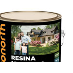 Resina Multiuso Hydronorth Solvente Fosca 3,6L Incolor Galao 