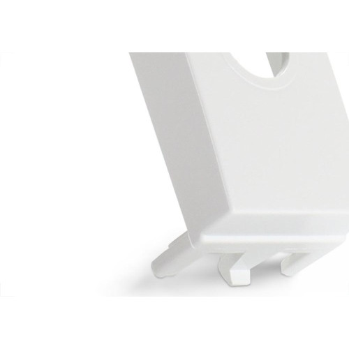 Modulo Margirius Sleek Saida Fio Branco 2 Pecas 16042
