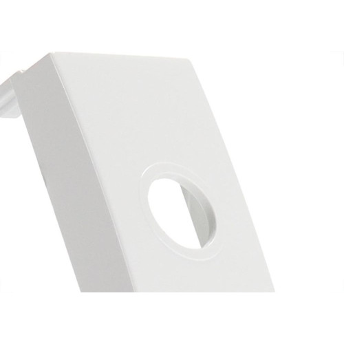 Modulo Margirius Sleek Saida Fio Branco 2 Pecas 16042