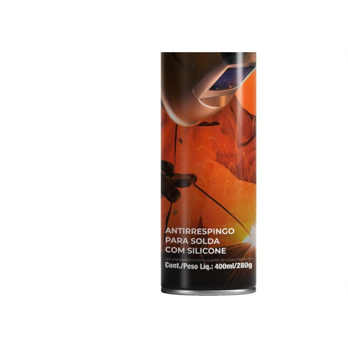 Antirespingo Solda Etaniz Com Silicone 400Ml 43013