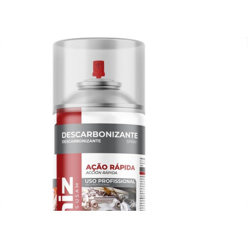 Descarbonizante Spray Etaniz 300Ml 48100