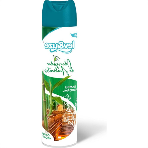 Odorizador De Ambiente Lev&Uze Bambu Arboral 400Ml 40117