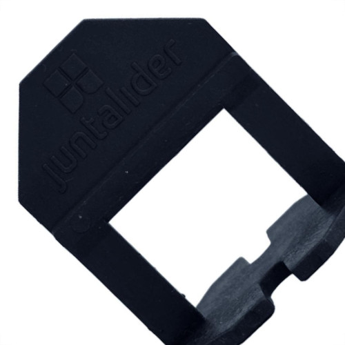 Espacador Nivelador Juntalider Grande Eco 1,0Mm Com 100 Pecas 