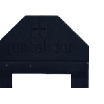 Espacador Nivelador Juntalider Grande Eco 1,0Mm Com 100 Pecas 
