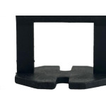 Espacador Nivelador Juntalider Grande Eco 2,0Mm Com 100 Pecas 