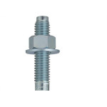 Fischer Chumbador. Fixador Fwa   3/8''X2.3/4'' Com 50 Pecas 48945