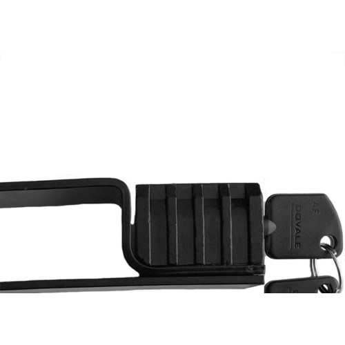 Cadeado Tetra Para Portao Dovale N°3 50X30Mm 83603