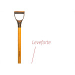 Pa De Bico Pandolfo Leveforte N°3 Com Cabo 982-10